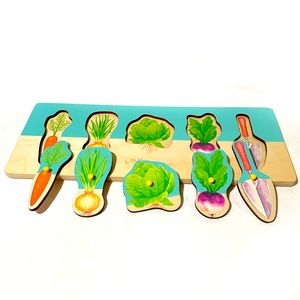 Lovevery Garden Puzzle